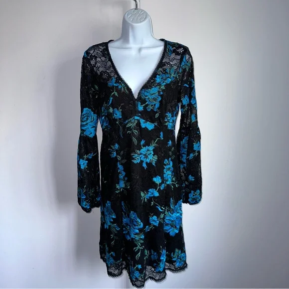 sachin and babi light blue dress Stylish & Elegant Dresses main image 0